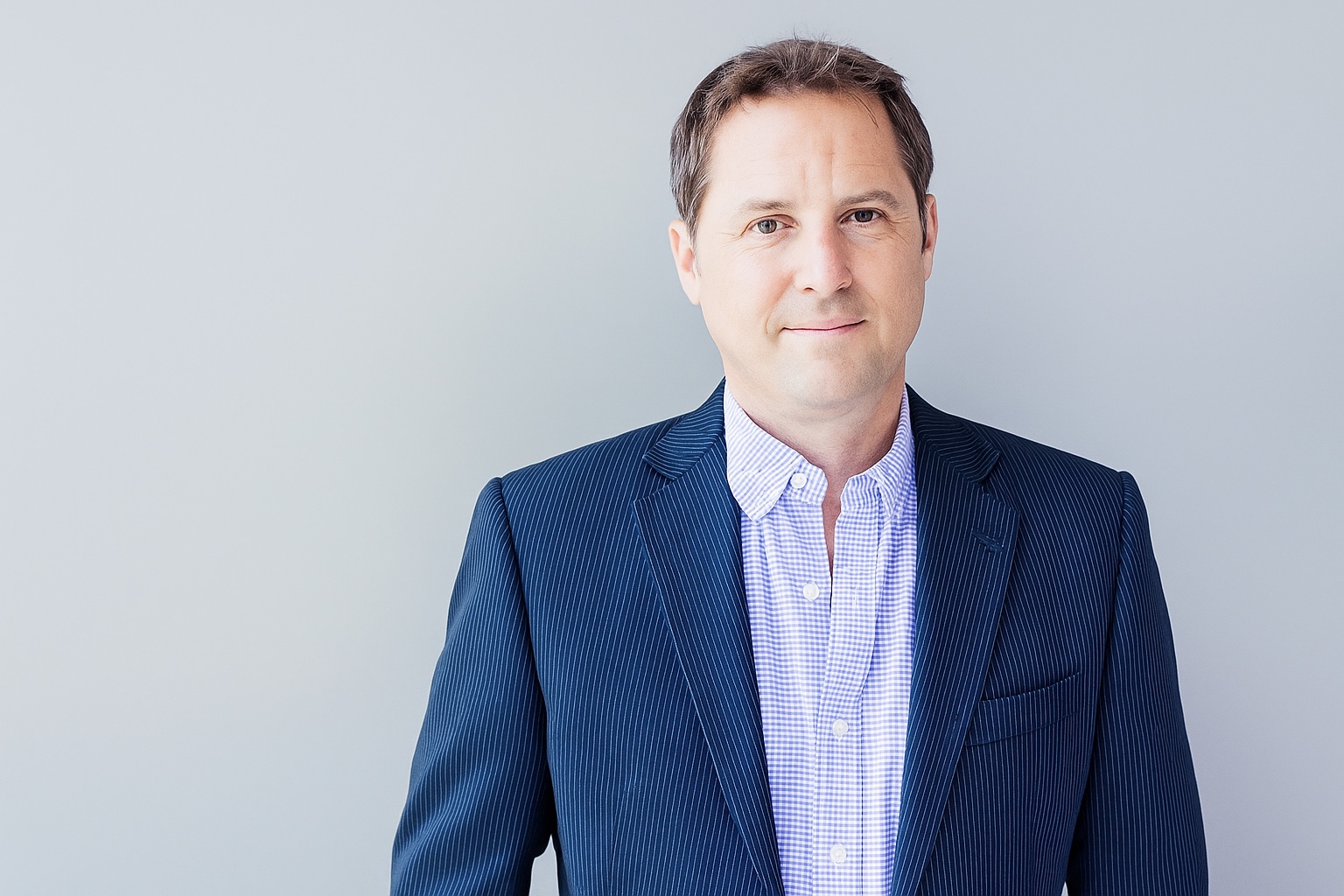 Headshot of David Vespremi